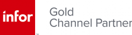 Logo Infor Gold Channel Partner Logo Infor Gold Channel Partner