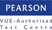 Logo Pearson VUE Authorized Test Center Logo Pearson VUE Authorized Test Center