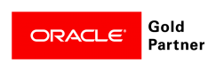 Logo Oracle Gold Partner Logo Oracle Gold Partner