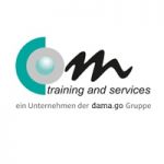 Logo der Com Computertraining and Services GmbH