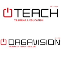 Logo TEACH & Orgavision