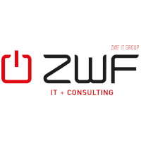Logo ZWF IT + Consulting AG