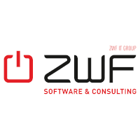 Logo ZWF Software Consulting GmbH