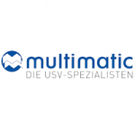 Logo der multimatic EDELSTROM GmbH